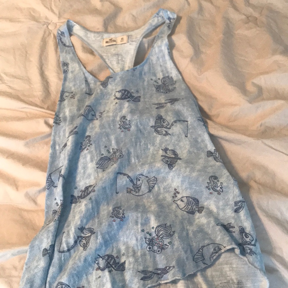 Tank top